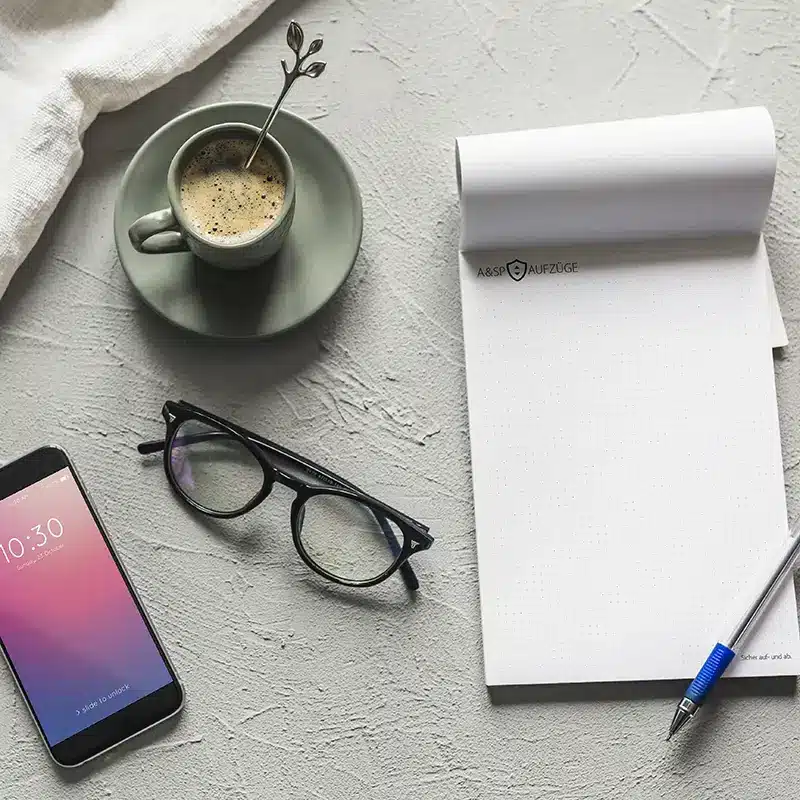 News von A&Sp-Aufzüge